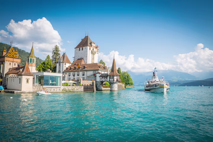 Le Suisse Experience