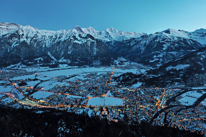 Le Suisse Experience
