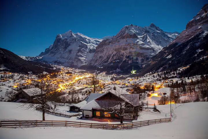 Le Suisse Experience