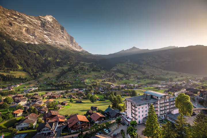 Le Suisse Experience