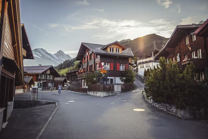 Le Suisse Experience