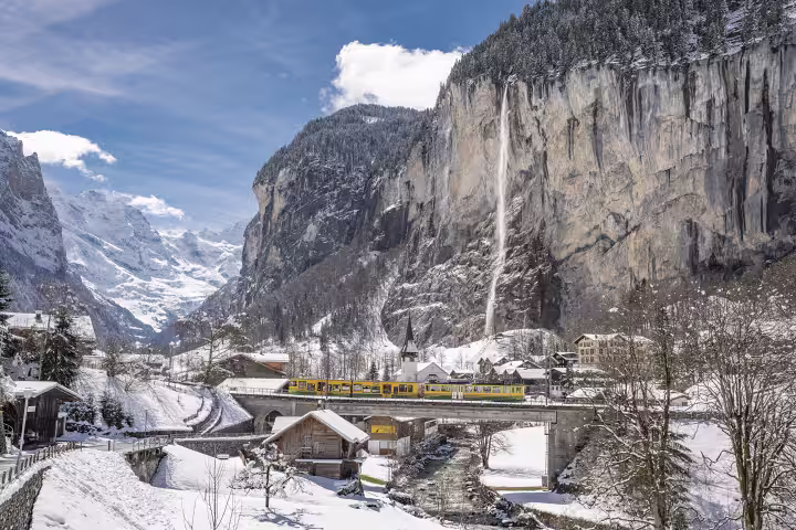Le Suisse Experience