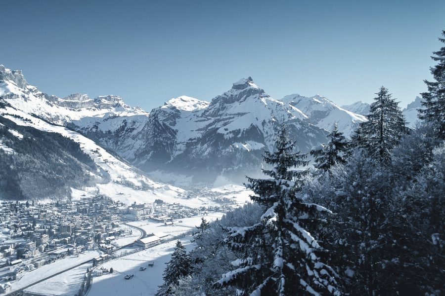 Engelberg & Mount Titlis