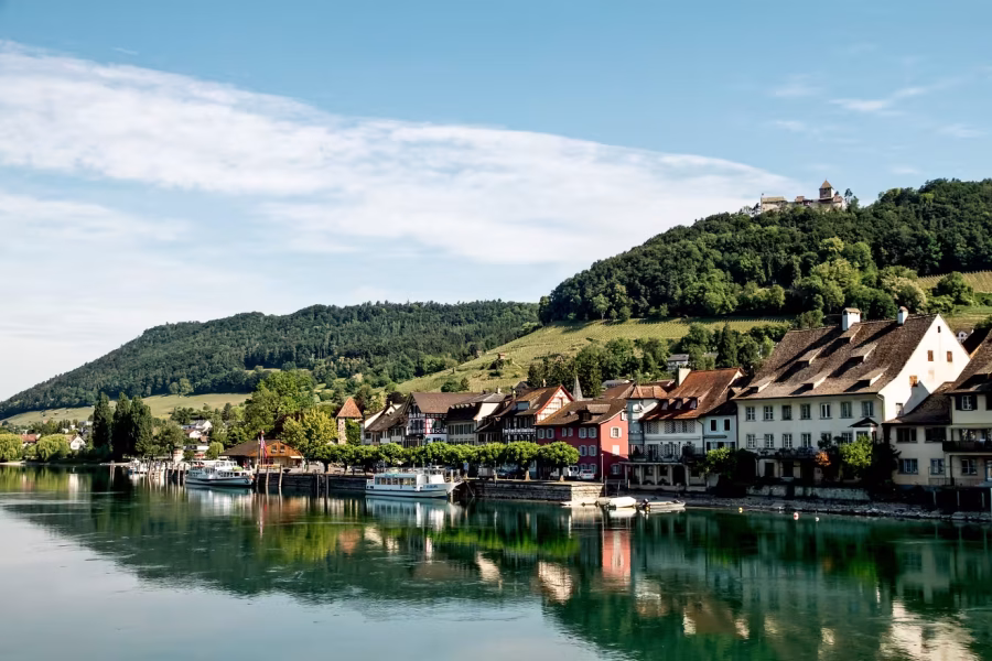 Rhein Falls / Shaffhausen / Stein an Rhein